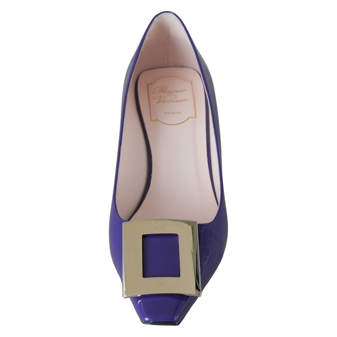 Roger Vivier(USED)로저비비에 페이던트 힐#38.5